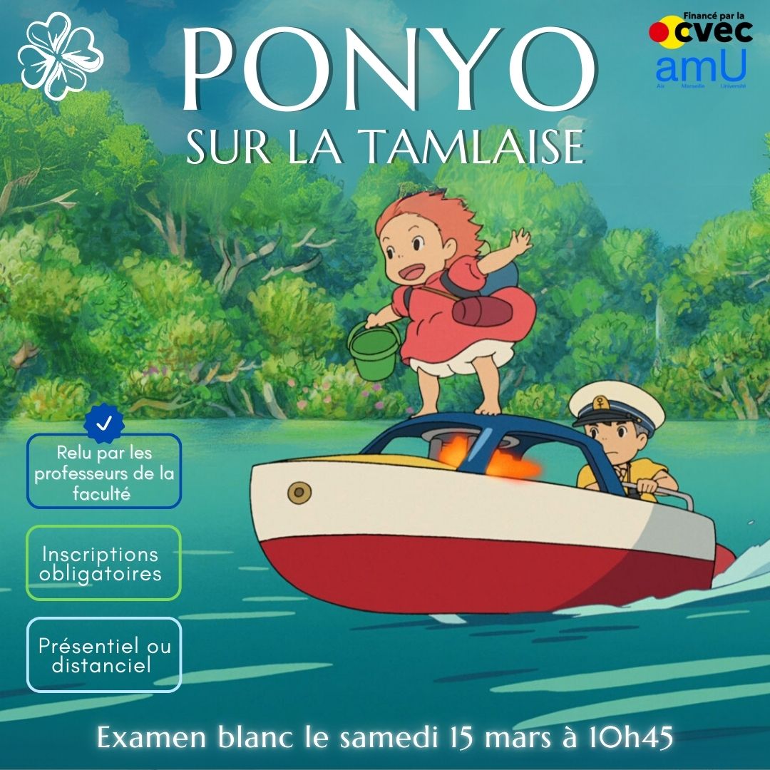 Examen blanc du TAM 1